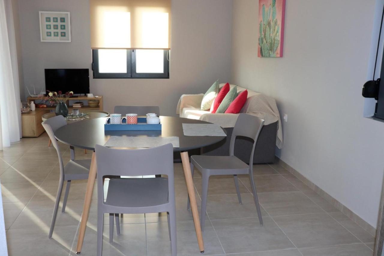 Triopetra View 3 Villa Ngoại thất bức ảnh