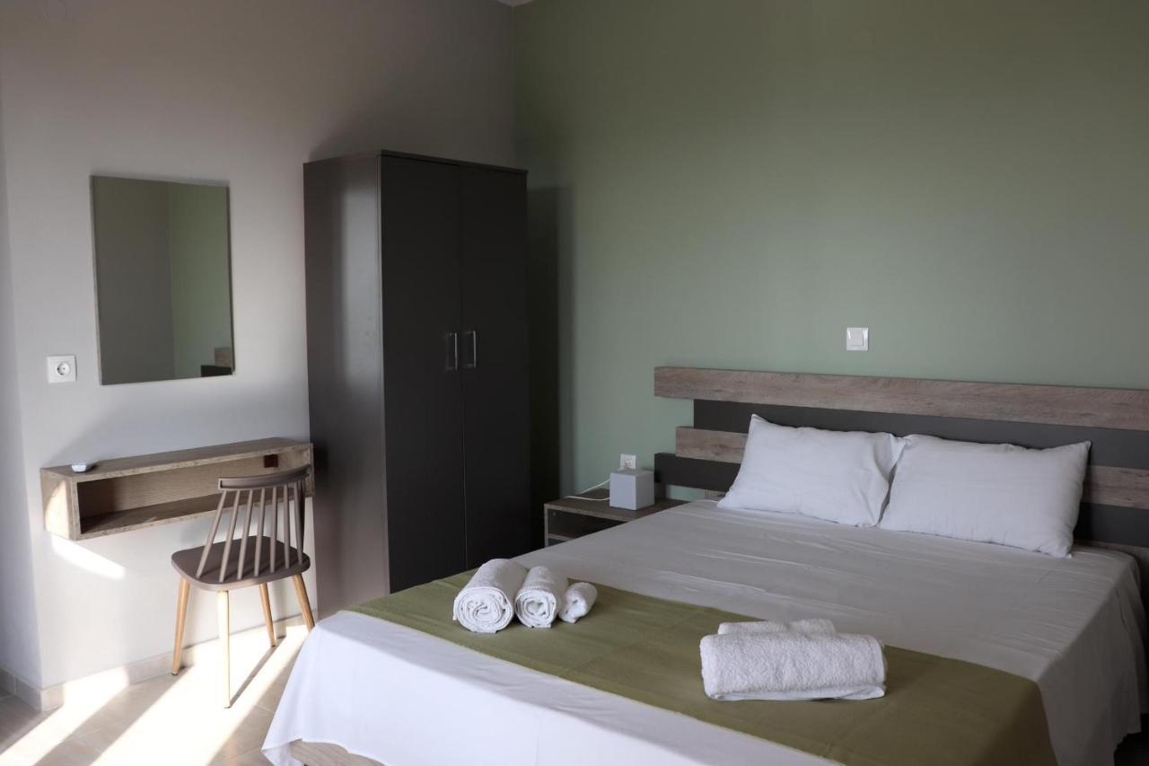 Triopetra View 3 Villa Ngoại thất bức ảnh
